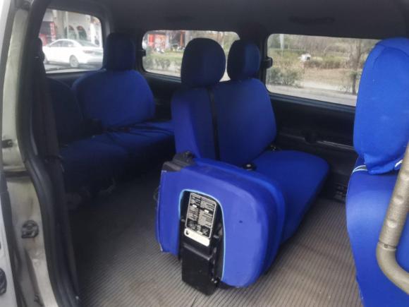 [成都·川A] 二手江淮瑞风2011款 2.0L穿梭 汽油舒适版HFC4GA3