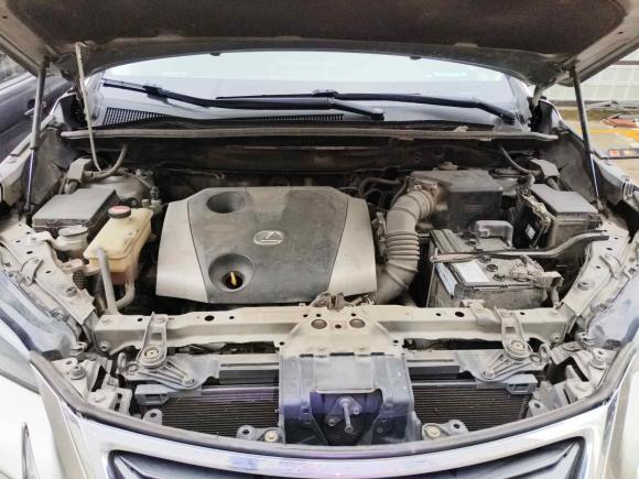 [杭州·浙A] 二手雷克萨斯雷克萨斯NX2015款 200 前驱 锋行版