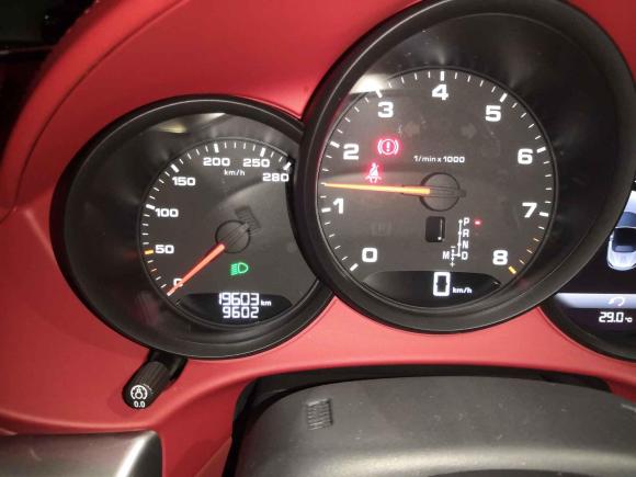 [金华·浙G] 二手保时捷保时捷7182020款 Boxster 2.0T