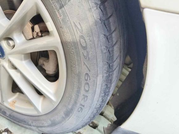 [嘉兴·浙F] 二手福特福克斯2017款 两厢 1.6L 自动风尚型智行版