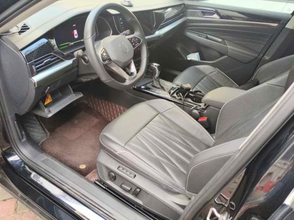 [深圳·粤L] 二手大众帕萨特2022款 330TSI 豪华版