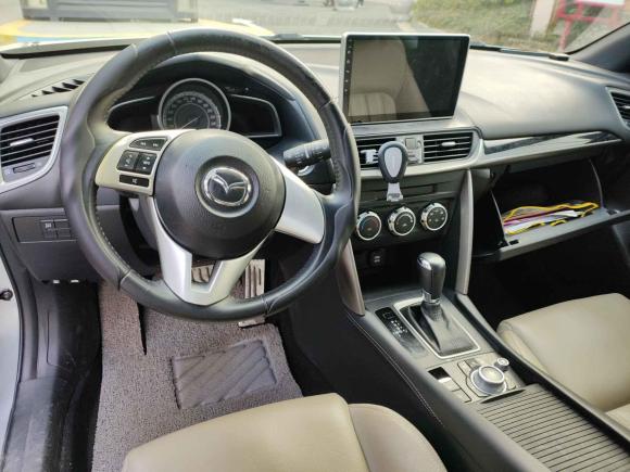 [南昌·浙C] 二手马自达马自达CX-42016款 2.0L 自动两驱蓝天活力真皮版