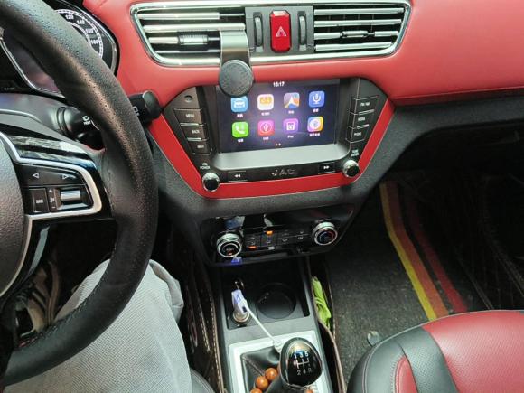 [深圳·粤L] 二手江汽集团瑞风S22017款 1.5L 手动豪华智能型