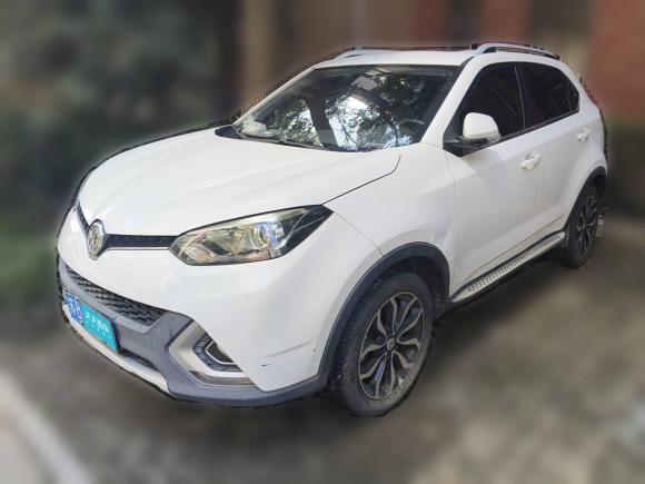 [无锡·苏B] 二手名爵锐腾2015款 1.5TGI TST豪华版