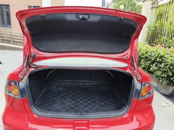 [上海·浙F] 二手马自达马自达32012款 1.6L 自动经典特惠型