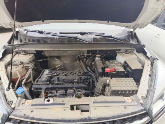 [济南·鲁A] 二手奇瑞瑞虎5x2019款 HERO 1.5L CVT时尚版