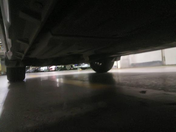 [武汉·鄂A] 二手斯巴鲁傲虎2015款 2.5i 运动导航版