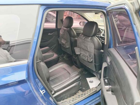 [无锡·苏B] 二手宝骏宝骏3602018款 1.5L 手动精英型 国V