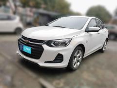 [上海·沪E] 雪佛兰科沃兹2020款 325T 自动欣悦版