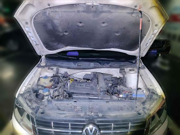 [合肥·皖A] 二手大众朗行2014款 1.4TSI 自动30周年纪念版