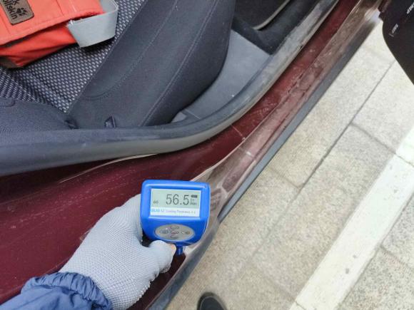 [北京·京J] 二手雪铁龙雪铁龙C3-XR2015款 1.6L 手动时尚型