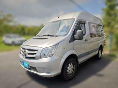 [上海·皖K] 福田图雅诺2016款 2.8T 商运版短轴4J28TC3