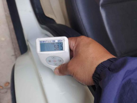 [深圳·粤S] 二手广汽传祺传祺GS42015款 200T 手动豪华版