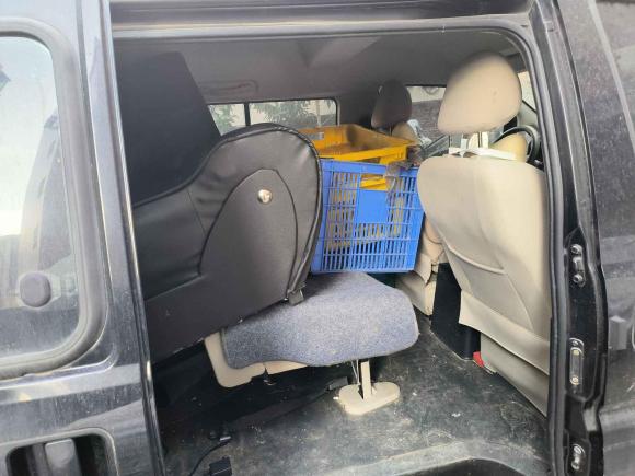 [广州·粤E] 二手东风风行菱智2020款 M5L 1.6L 实用型