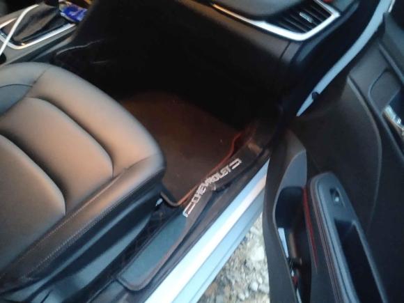 [广州·川R] 二手雪佛兰科鲁泽2019款 RS 330T 自动畅快版 国VI