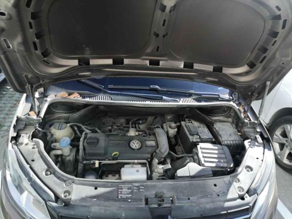 [宁波·浙B] 二手大众途安2013款 1.4T 手动风尚版5座