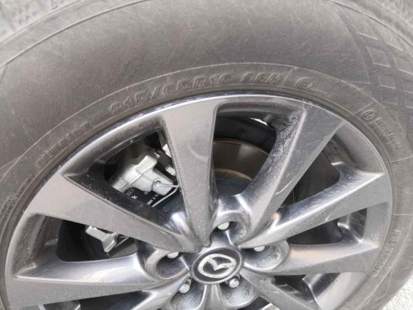 [杭州·浙A] 二手马自达马自达CX-302020款 2.0L 手动尚悦型