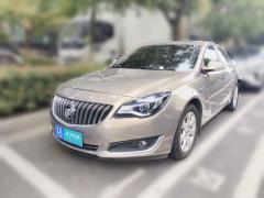 [无锡·苏B] 别克君威2015款 2.0L 领先时尚型