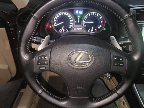 [深圳·粤B] 二手雷克萨斯雷克萨斯IS2006款 300 炫动版
