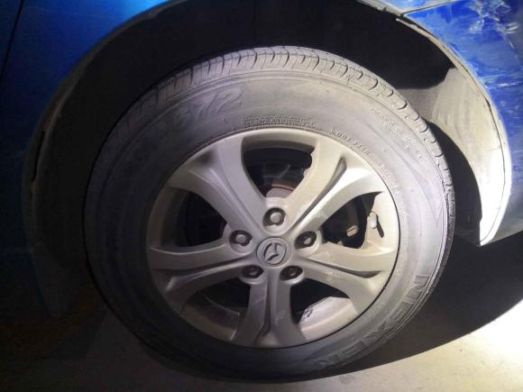 [合肥·皖M] 二手马自达马自达3星骋2012款 两厢 1.6L 自动精英型