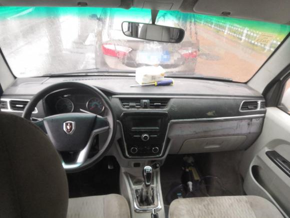 [芜湖·浙F] 二手金杯海狮X30L2016款 1.5L财富版DLCG14