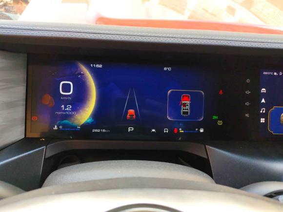 [义乌·皖A] 二手坦克坦克3002021款 越野版 2.0T 征服者