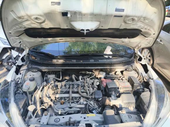 [西安·陕A] 二手日产劲客2019款 1.5L CVT智联豪华版