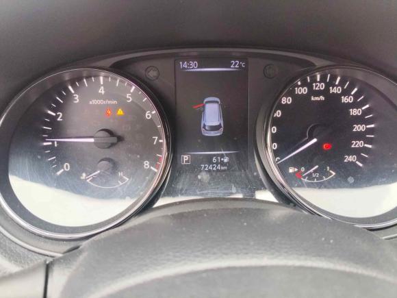 [义乌·鄂F] 二手日产奇骏2019款 2.0L CVT舒适版 2WD