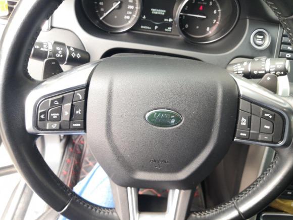 [义乌·浙G] 二手路虎发现神行2019款 240PS SE版 国V