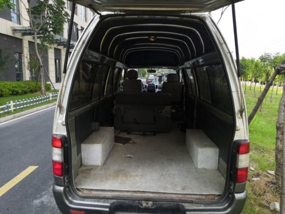 [合肥·津A] 二手金旅金旅海狮2010款 2.0L长轴汽油高级版V20