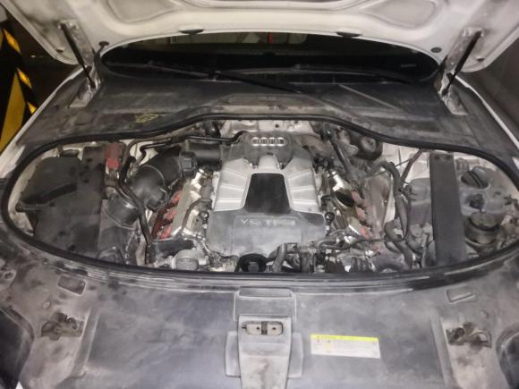 [嘉兴·浙F] 二手奥迪奥迪A82011款 A8L 3.0 TFSI quattro舒适型(213kW)