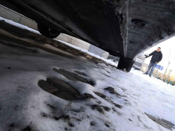 [北京·京N] 二手现代朗动2015款 1.6L 自动领先型