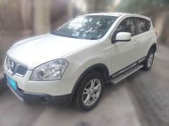 [上海·苏D] 日产逍客2012款2.0XL火CVT2WD