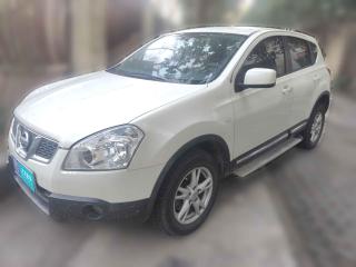 日产逍客2012款2.0XL火CVT2WD