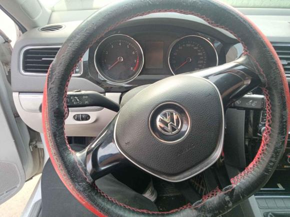 [嘉兴·赣G] 二手大众速腾2015款 1.6L 手动舒适型