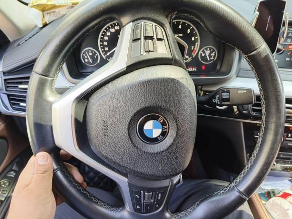 [芜湖·皖A] 二手宝马宝马X62017款 xDrive35i 领先型