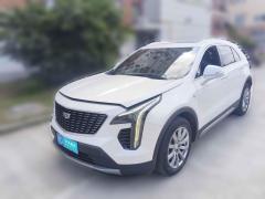 [上海·沪C] 凯迪拉克凯迪拉克XT42020款 28T 两驱领先型