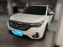 [西安·陕A] 广汽传祺传祺GS42017款 235T 自动两驱豪华智联版