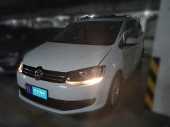 [佛山·粤E]大众&nbsp;&nbsp;夏朗&nbsp;&nbsp;2018款改款380TSI舒享型7座