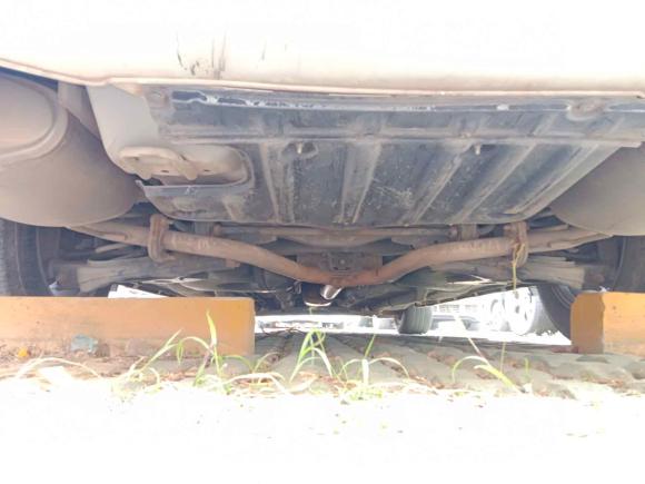 [深圳·渝A] 二手日产天籁2013款 2.0L XL舒适版