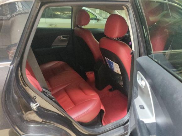 [武汉·鄂A] 二手起亚极睿2017款 1.6L 标准版