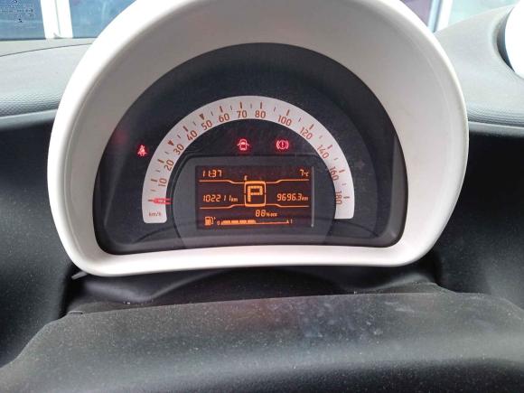 [南京·苏A] 二手smartsmart fortwo2015款 1.0L 52千瓦硬顶灵动版
