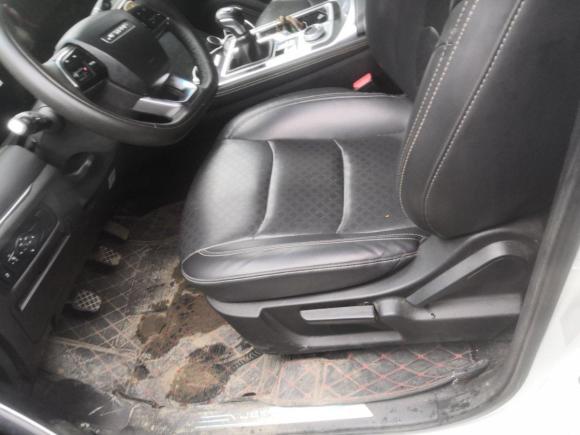 [嘉兴·沪C] 二手捷途捷途X902020款 1.5T 手动影趣版 7座