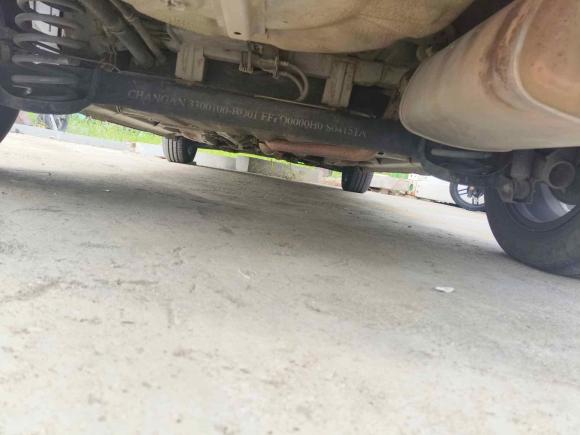 [湖州·浙E] 二手长安凯程长安欧尚A6002016款 1.5L 手动豪华型7座