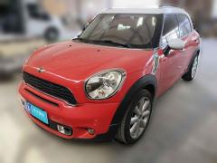[济南·鲁A] MINIMINI COUNTRYMAN2011款 1.6T COOPER S ALL4