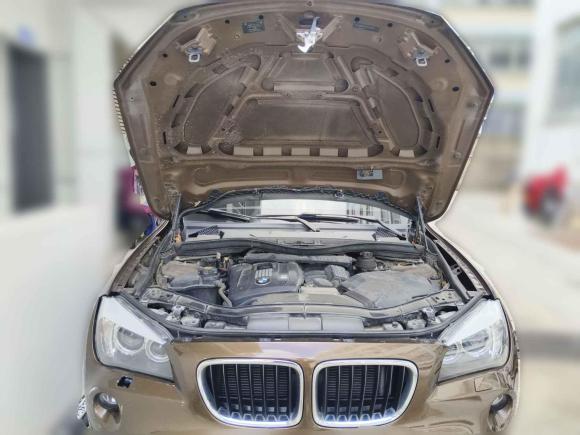 [合肥·皖A] 二手宝马宝马X12010款 xDrive25i