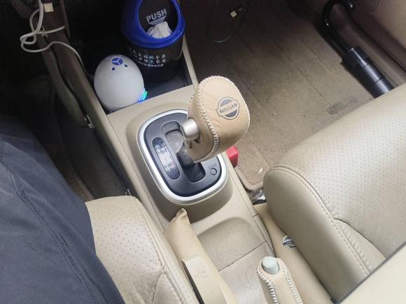 [上海·沪H] 二手日产骐达TIIDA2008款 1.6L 自动智能型