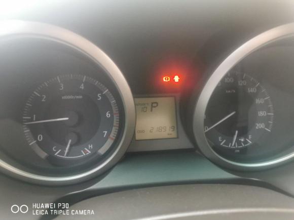 [金华·浙G] 二手丰田普拉多2010款 2.7L 自动标准版