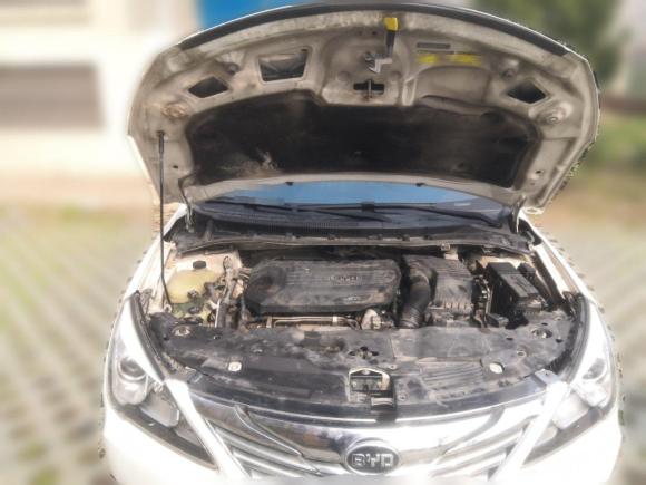 [合肥·皖A] 二手比亚迪比亚迪G52014款 1.5TI 手动尊贵型