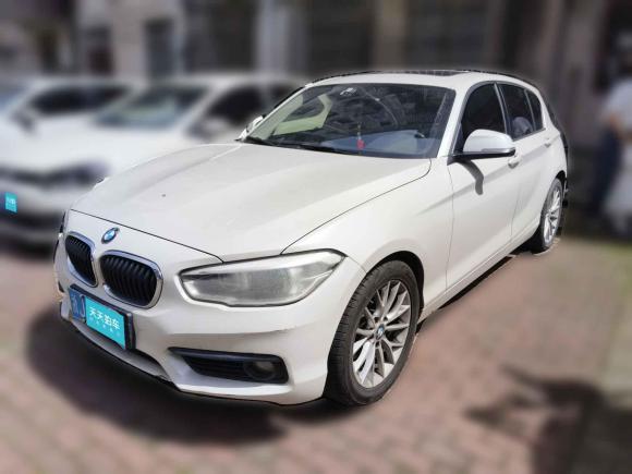 [台州·浙J] 二手宝马宝马1系2015款 120i 领先型